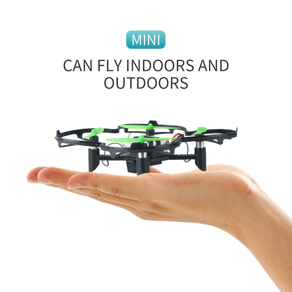 DM002 DIY Fixed Height Quadcop - Drone Battery Box recension och pris