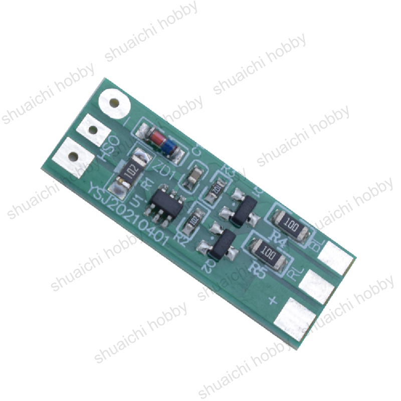 3-12V Strobe Flashing Module R - Drone Battery Alarm recension och pris