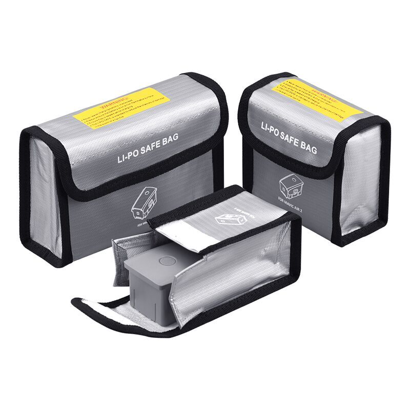 Portable Fireproof Explosion-p - Drone Battery Bag recension och pris