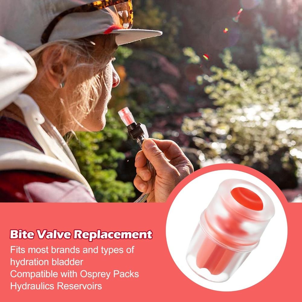Water Bladder Bite Valve Repla - Jjrc Drone X12 recension och pris