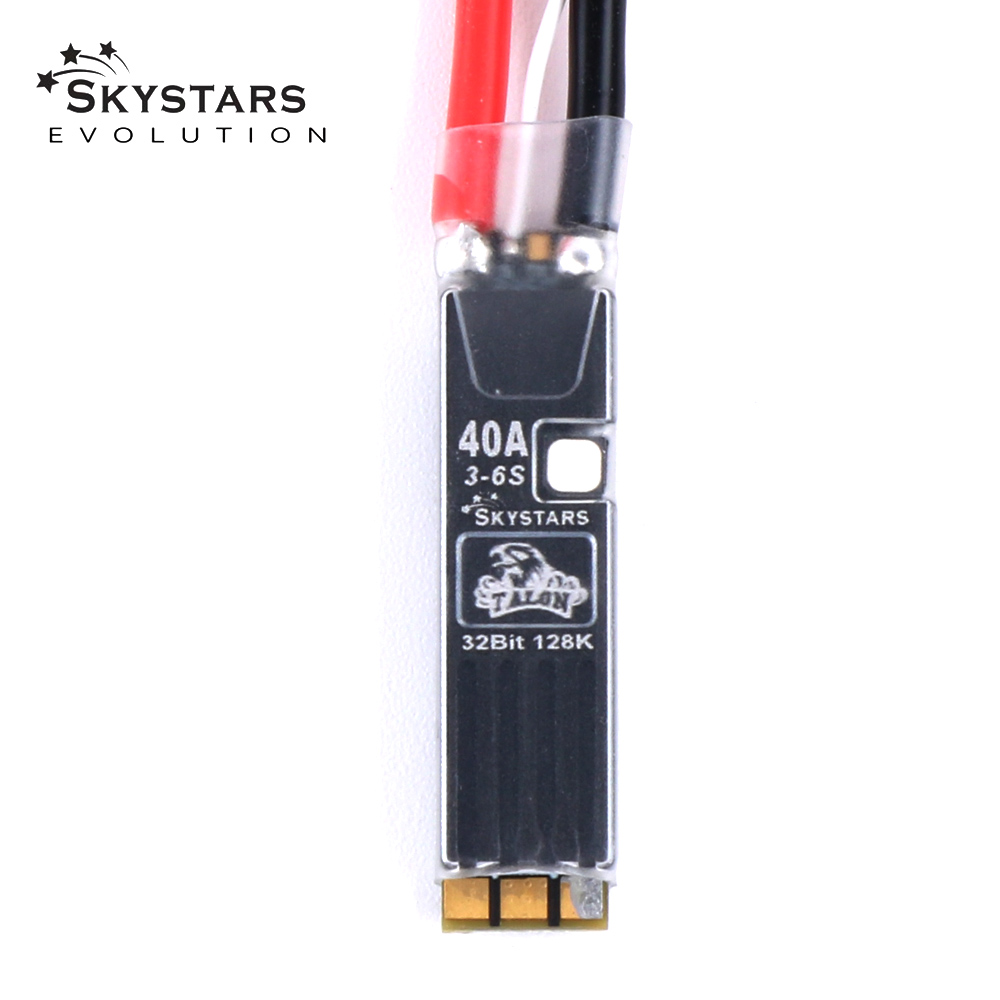 Skystars Slim40A 40A AM_32 32B - Drone Battery 6S recension och pris
