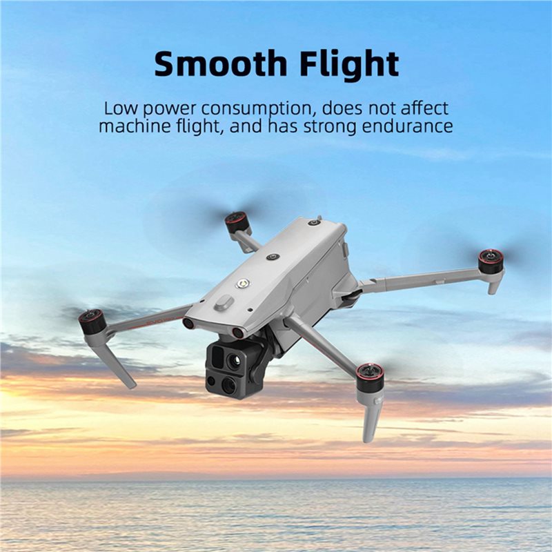 A96T 12X Quick Release Propell - Autel Drone Evo Max 4T recension och pris