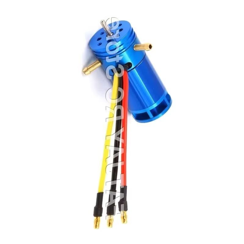 Water Wind Cooling RC Boat Set - Drone Battery 6S recension och pris