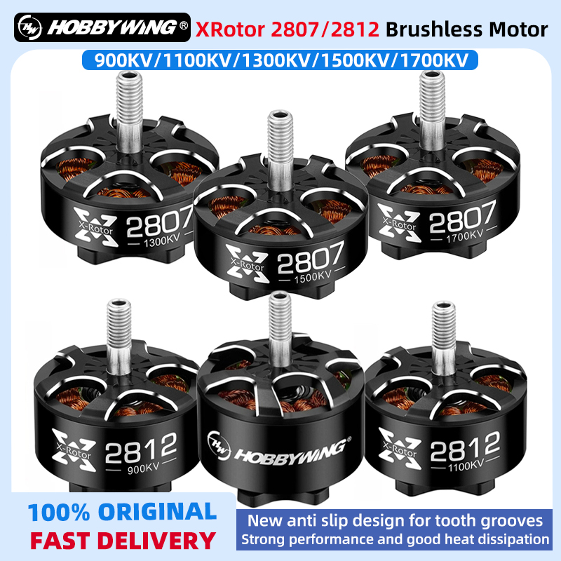 HOBBYWING Xrotor 2807/2812 900 - Drone Battery 4S recension och pris