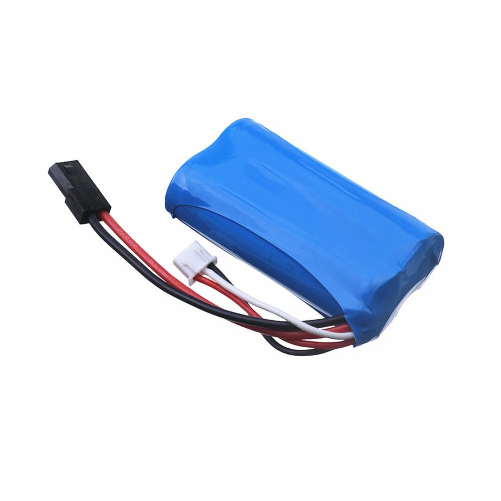 (5500 Plug) 18650 7.4V 8000Mah - Drone Battery Li-Ion recension och pris