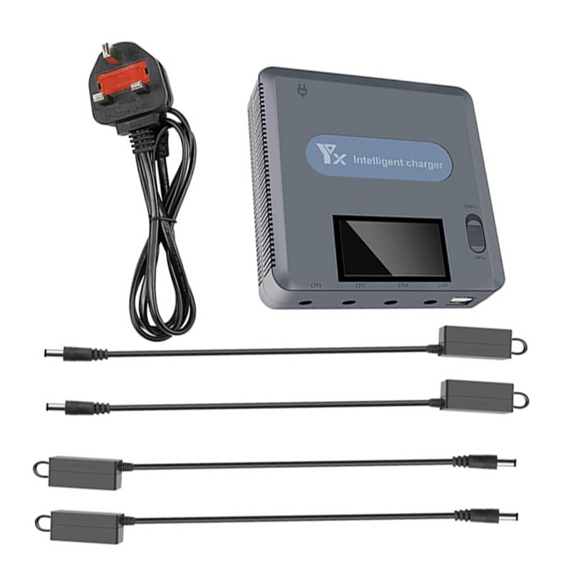 [NEW A09R!】 6-In-1 Battery For - Drone Battery Smart recension och pris