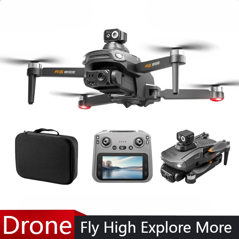NEW RG800 MAX Drone 1080P HD C - Drone Battery Box recension och pris