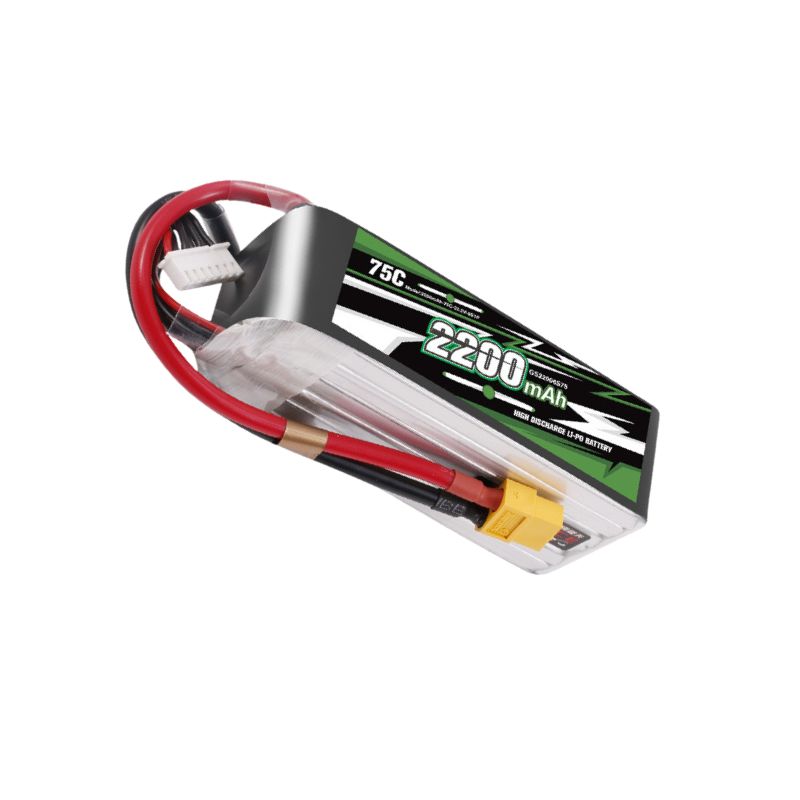 NEW Gens ACE 22.2V Lipo Batter - Drone Battery 6S recension och pris