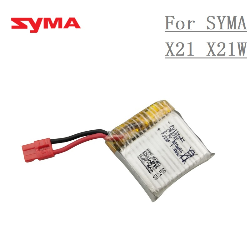 Upgrade Battery for SYMA X21 X - Drone Battery Balance Charger recension och pris