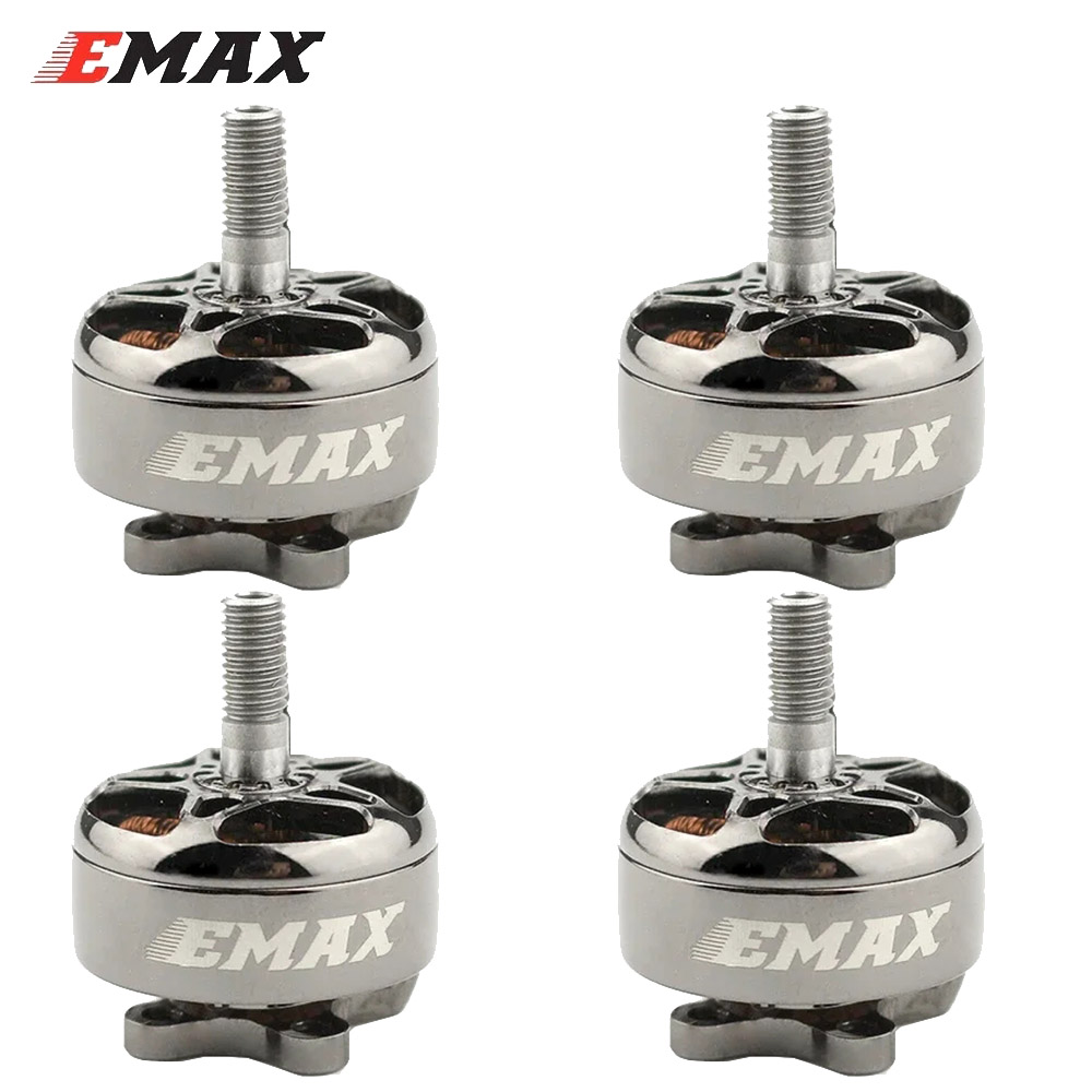 EMAX ECOII 2207 6S 1700KV / 19 - Drone Battery 4S recension och pris