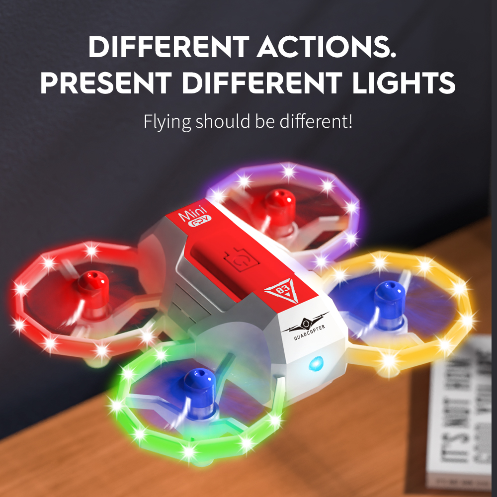 KF601 New Mini Drones With Mus - Drone Battery Box recension och pris