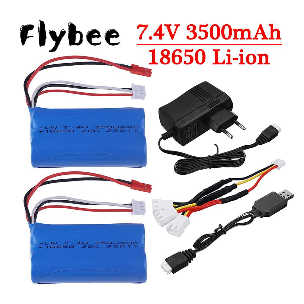 Upgraded 3000mAh to 3500mAh 7. - Drone Battery Li-Ion recension och pris