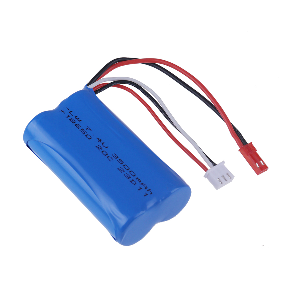 Upgraded 3000mAh to 3500mAh 7. - Drone Battery Li-Ion recension och pris