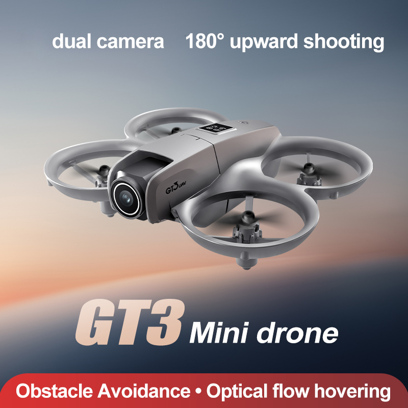 2026 GT3 MAX RC Drone 8K 5G Pr - Drone Battery Box recension och pris