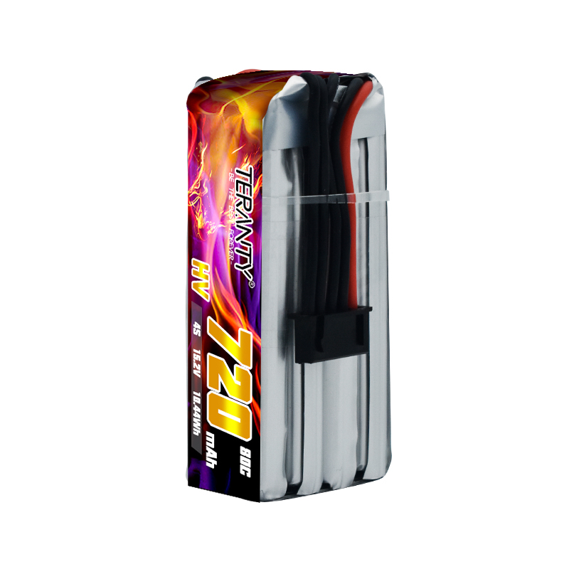 TERANTY 720mAh 4S 15.2V HV Lip - Drone Battery 4S recension och pris