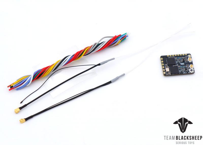 VoidFly TBS CROSSFIRE DIVERSIT - Tbs Fpv Crossfire recension och pris