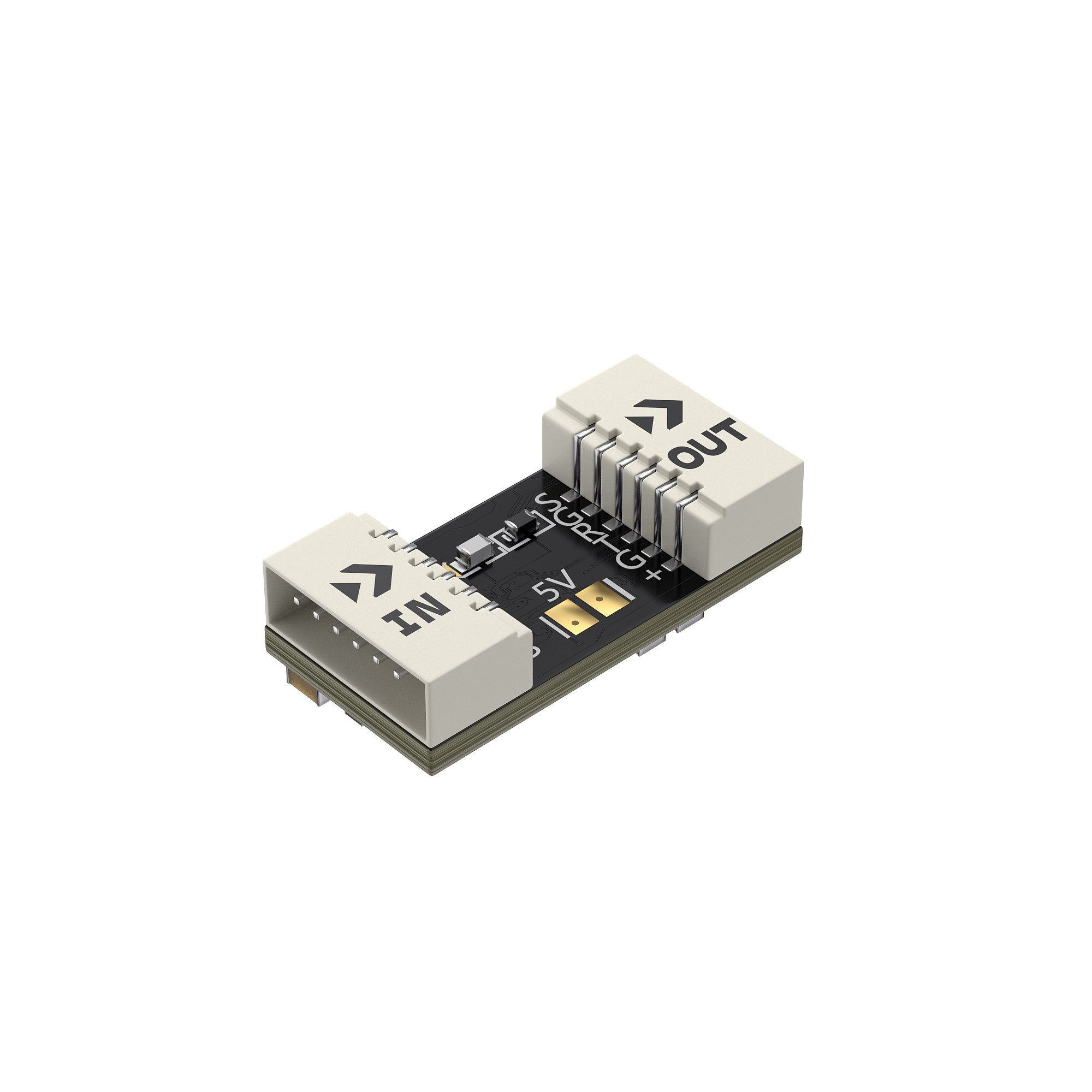 GEPRC O4 Series Step-Down BEC  - Drone Battery 6S recension och pris
