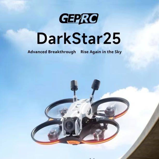 No Battery GEPRC Darkstar 25 O - Drone Battery Box recension och pris