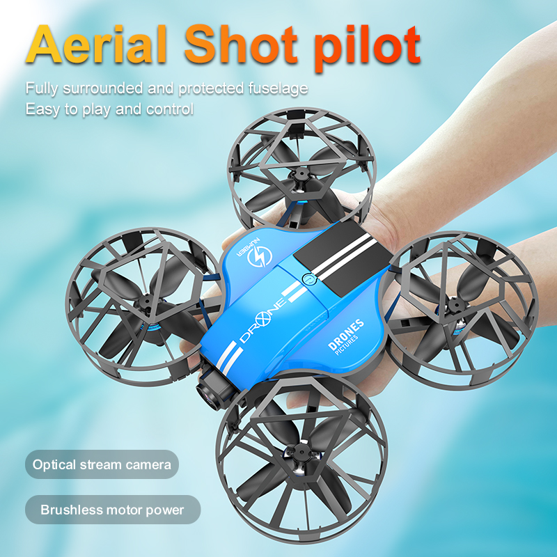 NEW Mini Drone 812PRO professi - Drone Battery Box recension och pris