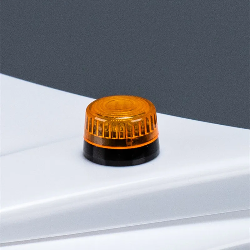 1/14 RC Model LED 360 Degree R - Drone Battery Alarm recension och pris